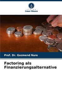 Produktbild: Factoring als Finanzierungsalternative