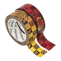 Produktbild: Washi Tape Gryffindor/Hufflepuff