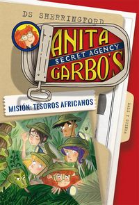 Produktbild: Misi&oacute;n. Tesoros africanos