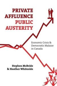 Produktbild: Private Affluence, Public Austerity