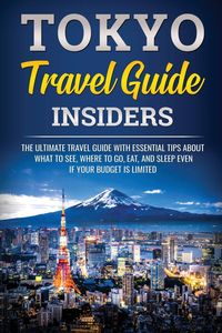 Produktbild: Tokyo Travel Guide Insiders