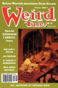 Produktbild: Weird Tales 299 (Winter 1990/1991)
