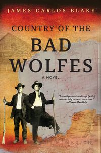 Produktbild: Country of the Bad Wolfes
