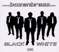 Bild vom Artikel Black Or White vom Autor Bozenbrass