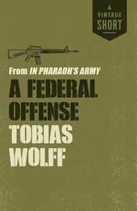 Produktbild: A Federal Offense
