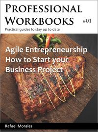 Produktbild: Agile Entrepreneurship: How to Start your Business Project