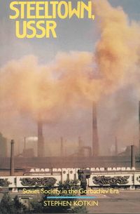 Produktbild: Steeltown Ussr