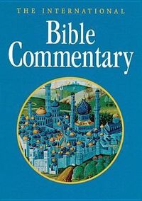 Produktbild: The International Bible Commentary
