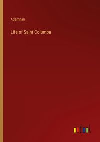 Produktbild: Life of Saint Columba