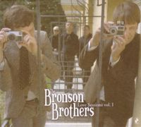 Bild vom Artikel Love Sessions Vol.1 vom Autor The Bronson Brothers