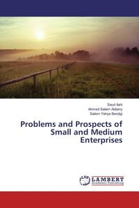 Produktbild: Problems and Prospects of Small and Medium Enterprises