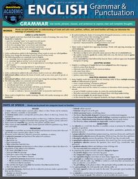Produktbild: English Grammar & Punctuation