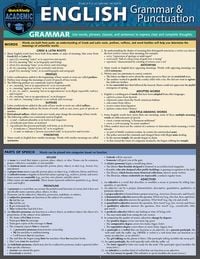 Produktbild: Evans-Marshall, S: English Grammar & Punctuation