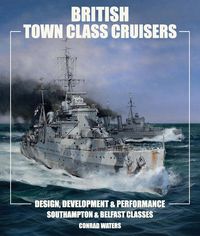 Produktbild: British Town Class Cruisers