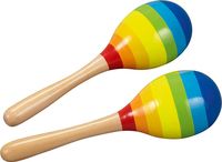 Bild vom Artikel Goki 61922 - Maracas vom Autor 