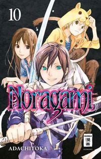 Produktbild: Noragami 10