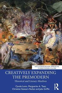 Produktbild: Creatively Expanding the Premodern