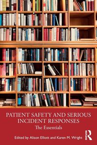 Produktbild: Patient Safety and Serious Incident Responses