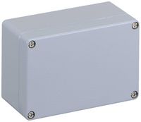 Produktbild: Spelsberg AL 1308-6 Installations-Geh&auml;use 125 x 80 x 57 Aluminium Silber-Grau 1St.