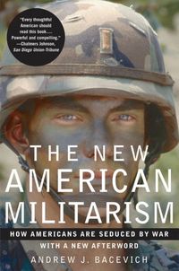 Produktbild: New Amer Militarism