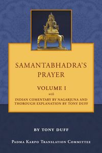 Produktbild: Samantabhadra's Prayer Volume I