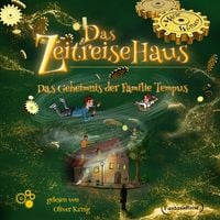 Produktbild: Das Zeitreisehaus - Das Geheimnis der Familie Tempus