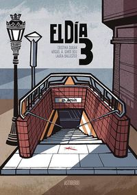 Produktbild: El d&iacute;a 3