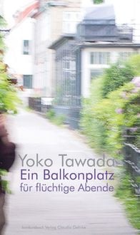 Produktbild: Ein Balkonplatz f&uuml;r fl&uuml;chtige Abende