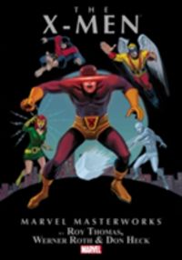 Produktbild: Thomas, R: Marvel Masterworks: The X-men Volume 4