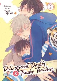 Produktbild: Delinquent Daddy and Tender Teacher Vol. 2: Basking in Sunlight
