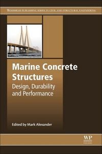 Produktbild: Marine Concrete Structures