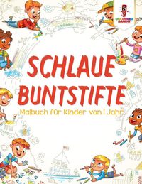 Produktbild: Schlaue Buntstifte