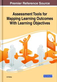 Produktbild: Assessment Tools for Mapping Learning Outcomes With Learning Objectives