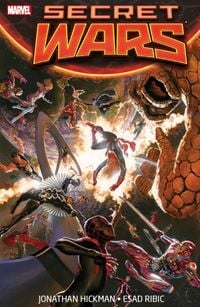 Produktbild: Secret Wars