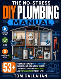 Produktbild: The No-Stress DIY Plumbing Manual