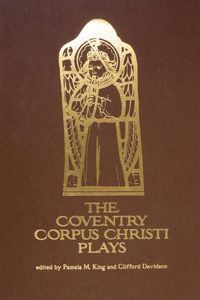 Produktbild: The Coventry Corpus Christi Plays