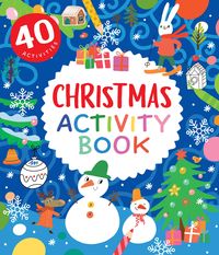 Produktbild: Christmas Activity Book