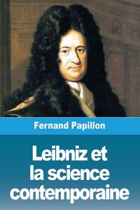 Produktbild: Leibniz et la science contemporaine