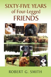 Produktbild: Sixty-Five Years of Four-Legged Friends