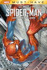 Produktbild: Marvel Must-Have: Ultimate Spider-Man: Lektionen fürs Leben