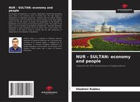 Produktbild: NUR - SULTAN: economy and people