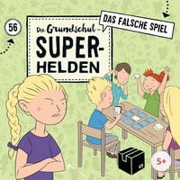 Produktbild: Folge 56: Das falsche Spiel