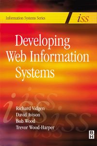 Produktbild: Developing Web Information Systems
