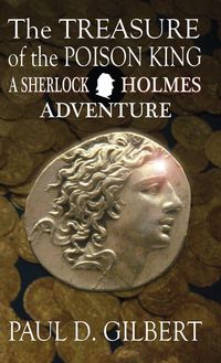 Produktbild: The Treasure of the Poison King - A Sherlock Holmes Adventure
