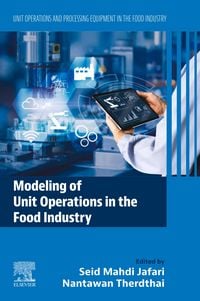 Produktbild: Modeling of Unit Operations in the Food Industry
