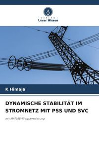 Produktbild: Dynamische Stabilit&auml;t im Stromnetz mit Pss und Svc