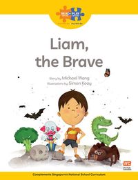 Produktbild: Read + Play: Liam, the Brave