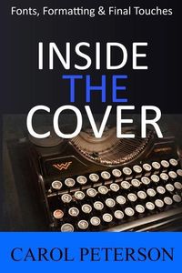 Produktbild: Inside the Cover: Book Fonts, Formatting & Final Touches