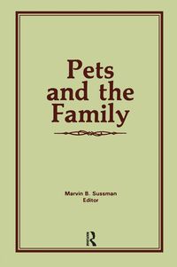Produktbild: Pets and the Family