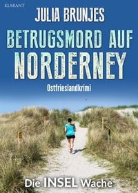 Produktbild: Betrugsmord auf Norderney. Ostfrieslandkrimi - Norderney Krimi - Nordseekrimi